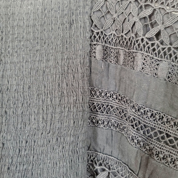 American Eagle Crop top embrodered - Picture 6 of 10